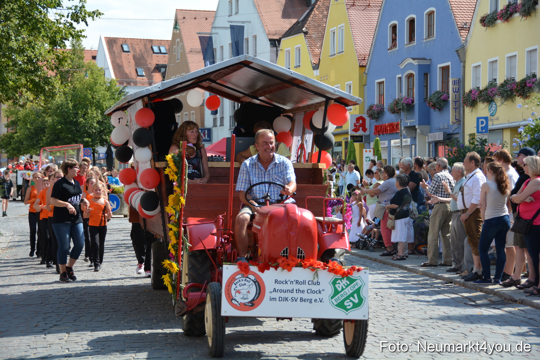 Volksfest Neumarkt 100814 0596